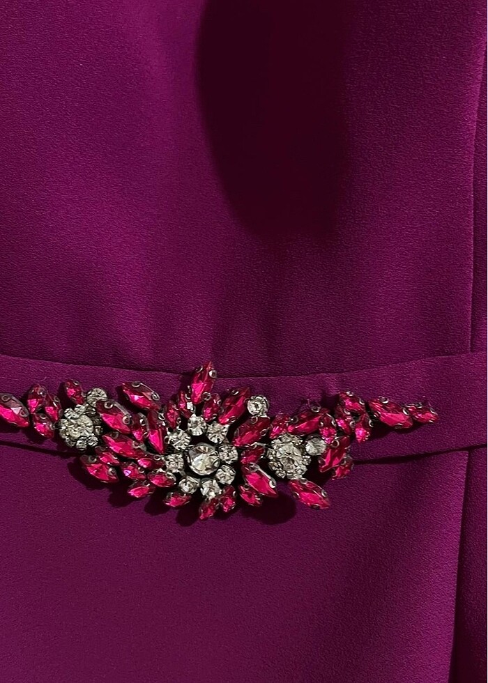 Abiye elbise - Görsel 4