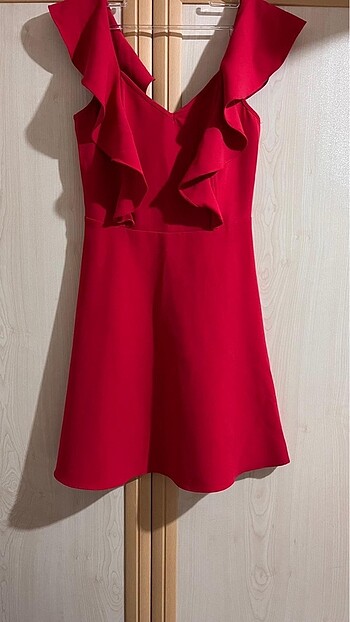 Mezuniyet elbisesi abiye elbisesi - Görsel 3