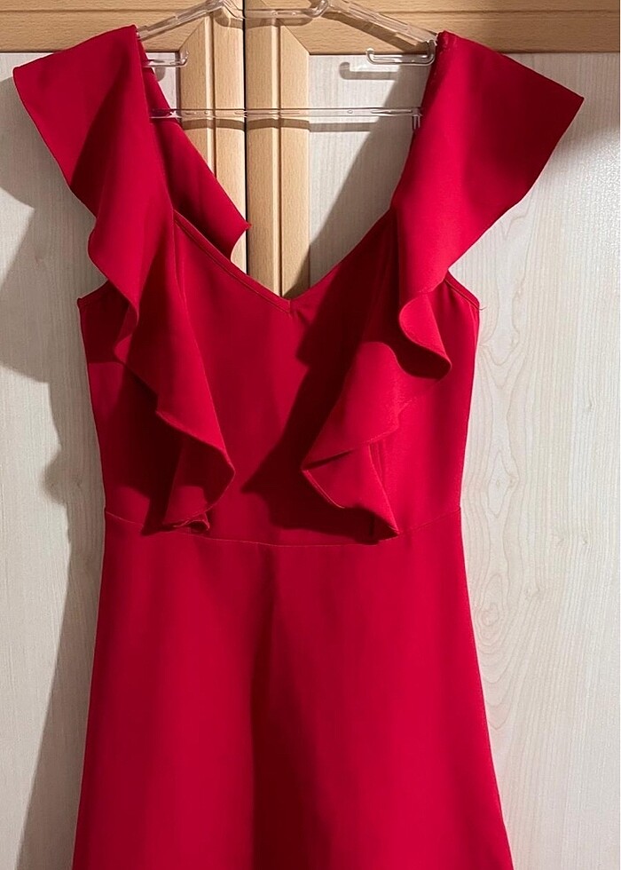 Mezuniyet elbisesi abiye elbisesi - Görsel 2