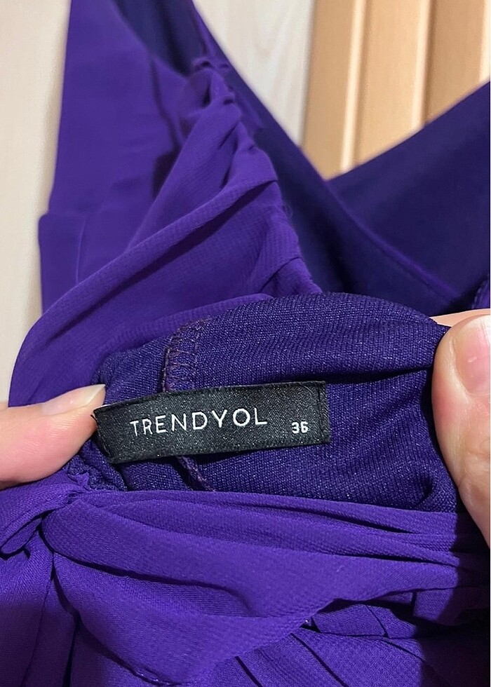 Abiye elbise - Görsel 5