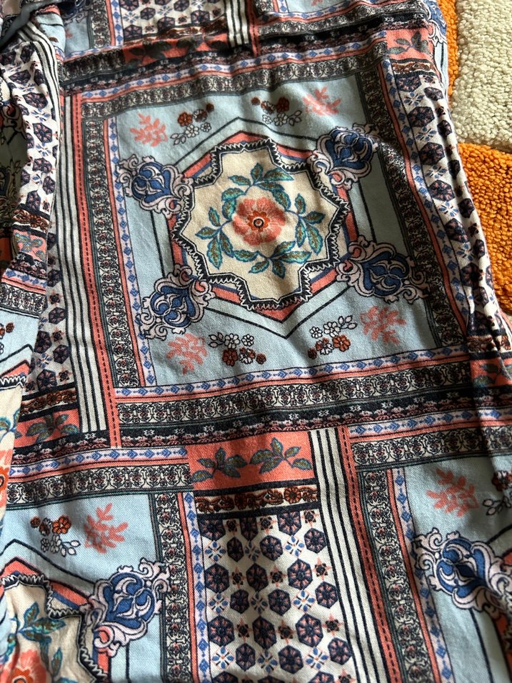 Bohem Çok Renkli - Görsel 3