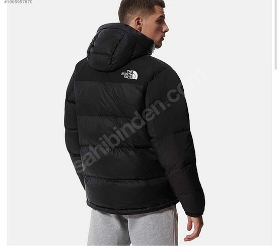 The North Face Himalayan Kaz Tüyü Parka