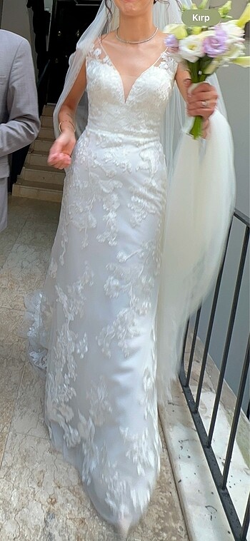 Vakko gelinlik - Görsel 6