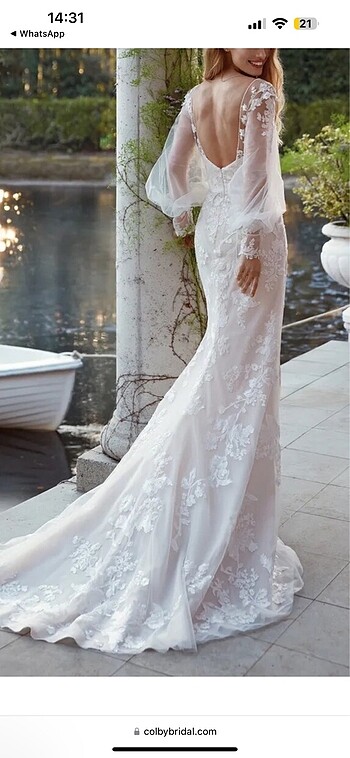 Vakko gelinlik - Görsel 9