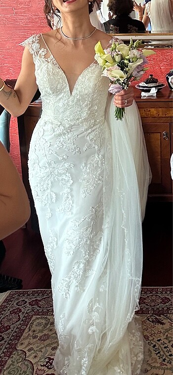 Vakko gelinlik - Görsel 8