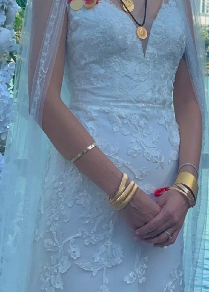 Vakko gelinlik - Görsel 4