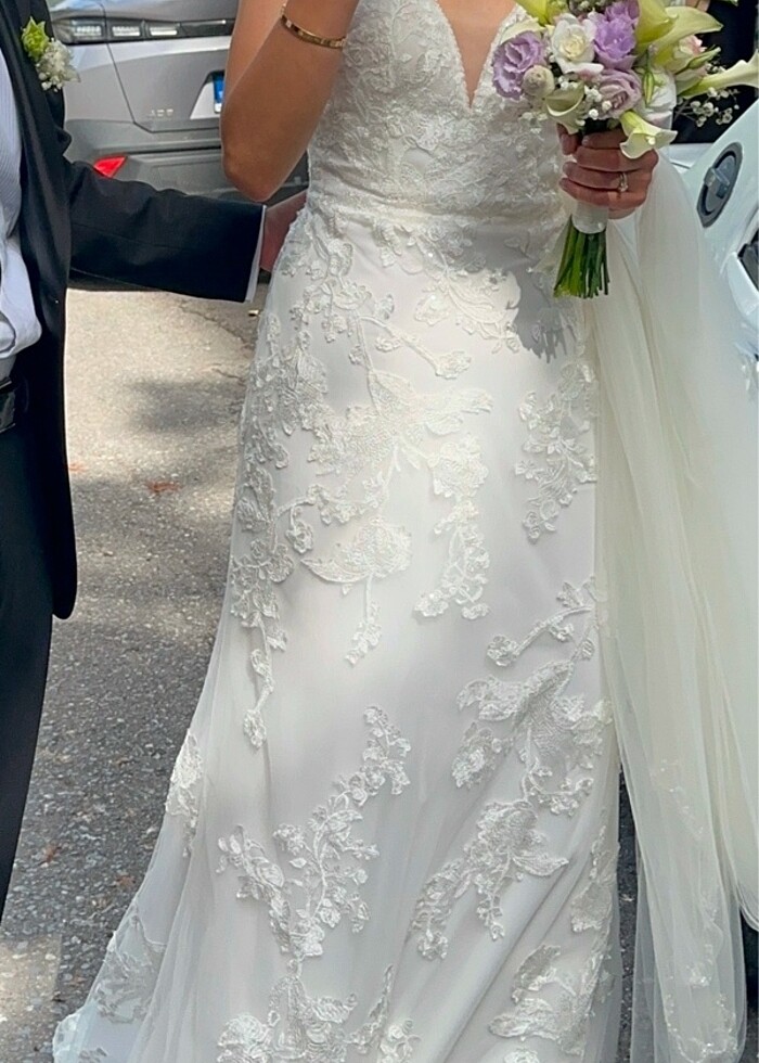 Vakko gelinlik - Görsel 5