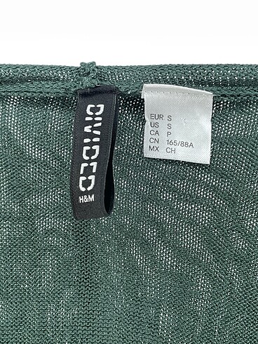 s Beden yeşil Renk H&M Kazak / Triko %70 İndirimli.