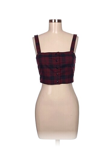 Pull and Bear Mini Üst %70 İndirimli.