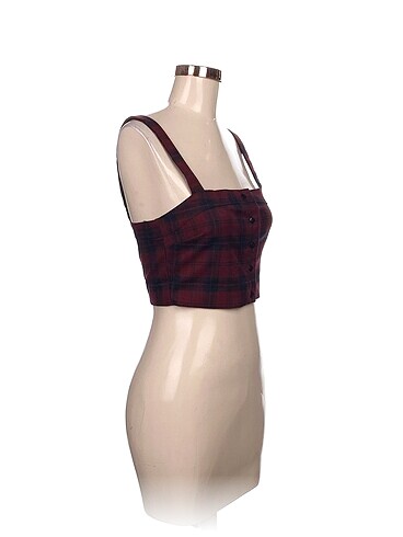 Pull and Bear Pull and Bear Mini Üst %70 İndirimli.