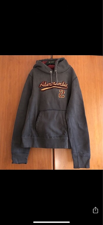 Abercrombie & Fitch Abercrombie sweatshirt