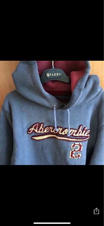 Abercrombie sweatshirt
