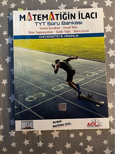 Tyt Matematik Acil Yayinlari Soru Bankasi