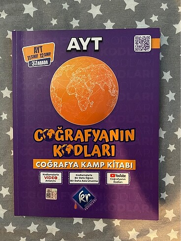 Ayt Cografyanin Kodlari Kamp Kitabi