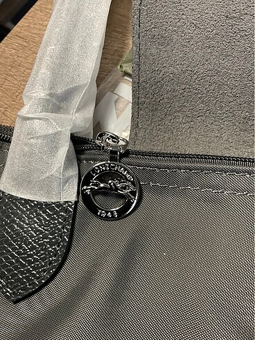  Beden Gri Longchamp