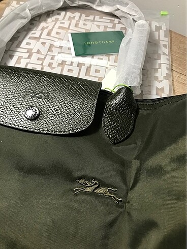Longchamp Longchamp Forest M beden