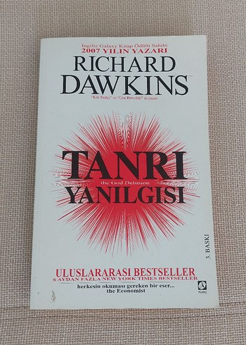Tanrı Yanılgısı Richard Dawkins, Kuzey Yayınları