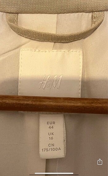 H&M Hm Blazer