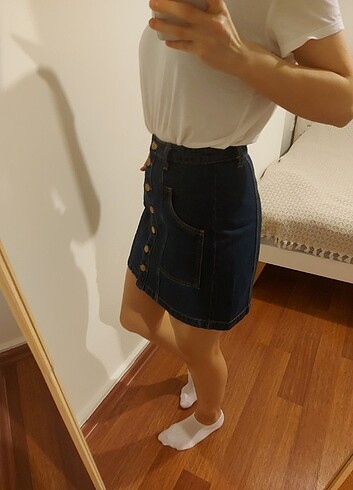 Stradivarius Kot Etek