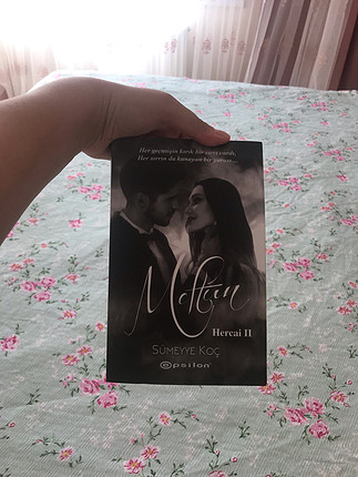 Diğer Hercai 2 II meftun roman kitap