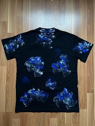 m Beden lacivert Renk Alexander Mcqueen Tişört