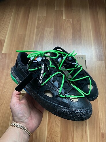 Nike Nike X OFF WHITE Blazer Low ?77
