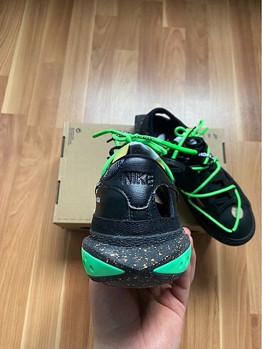 42 Beden siyah Renk Nike X OFF WHITE Blazer Low ?77