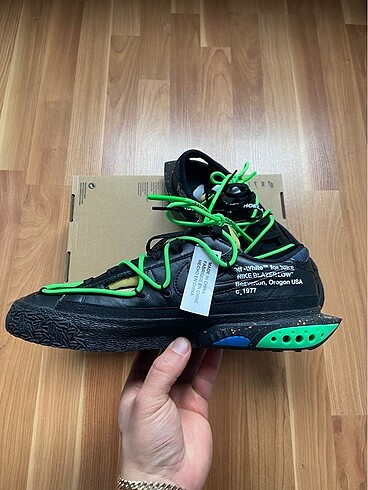 42 Beden Nike X OFF WHITE Blazer Low ?77