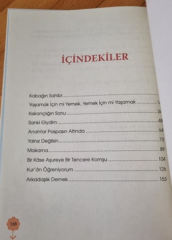 Yaşasın İyilik Çocuk Kitabı