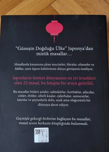 Japon Masalları