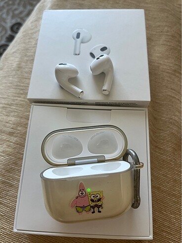 AirPods 3. Nesil