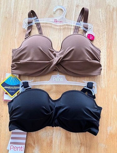 Penti 80 C ikili bikini üstü