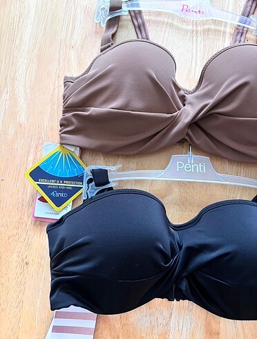 m Beden Penti 80 C ikili bikini üstü