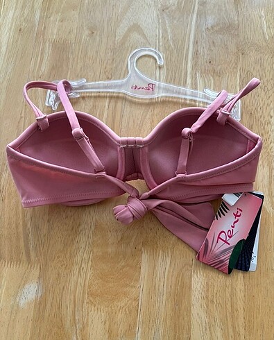 s Beden Penti S 36 beden bikini üstü