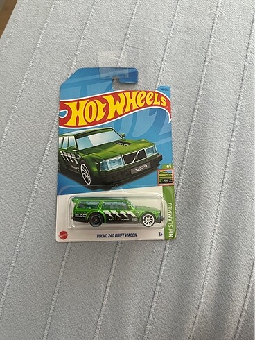  Beden Sth hot wheels volvo