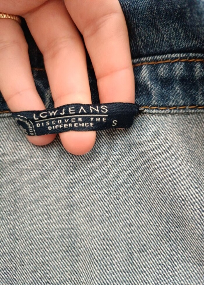 LCW kot ceket - Görsel 2