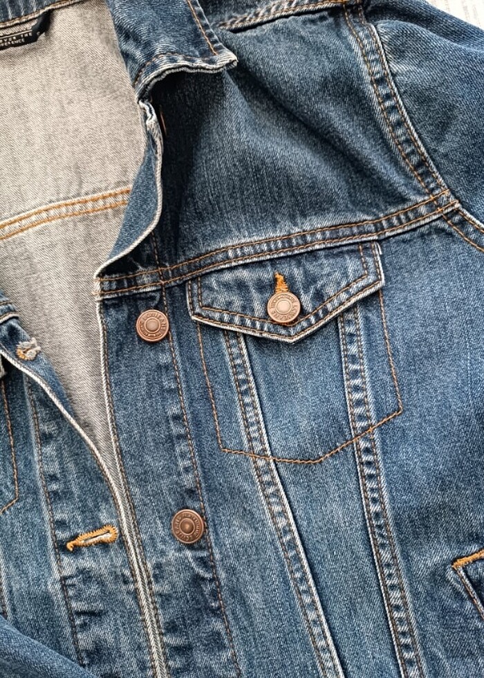 LCW kot ceket - Görsel 3