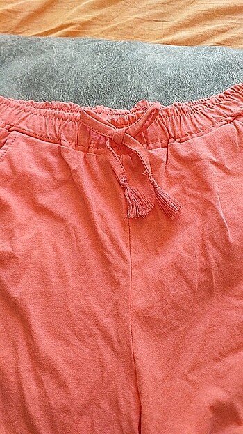 LC Waikiki Pembe şort