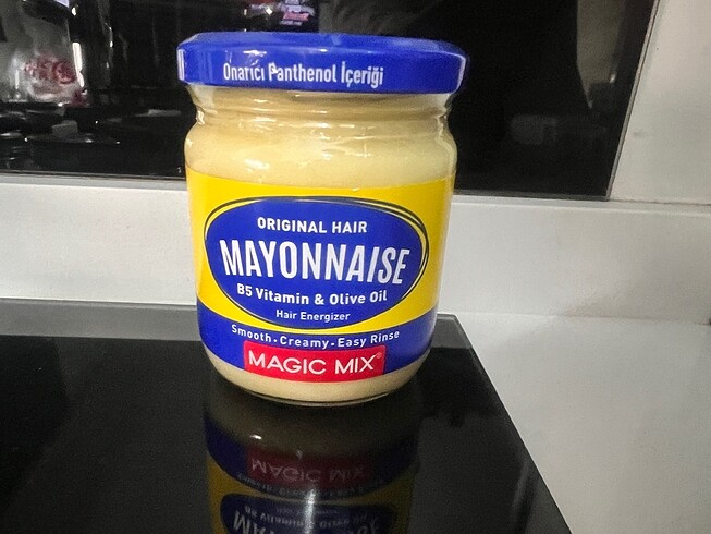 Procsin saç mayonezi