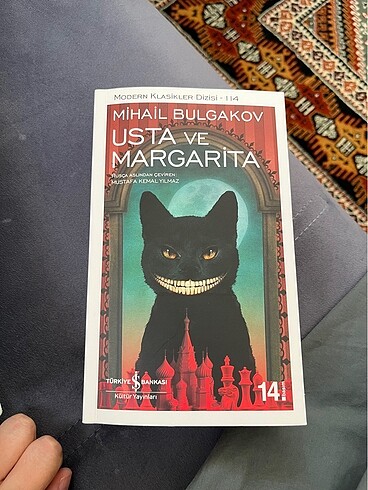 Usta ve margarita