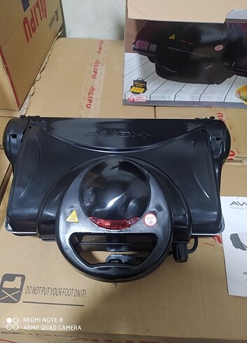 TOST MAKİNESİ AWOX 1800WATT