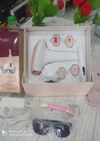 Philips Lumea Beyaz Lazer Epilasyon Cihazı - Görsel 2