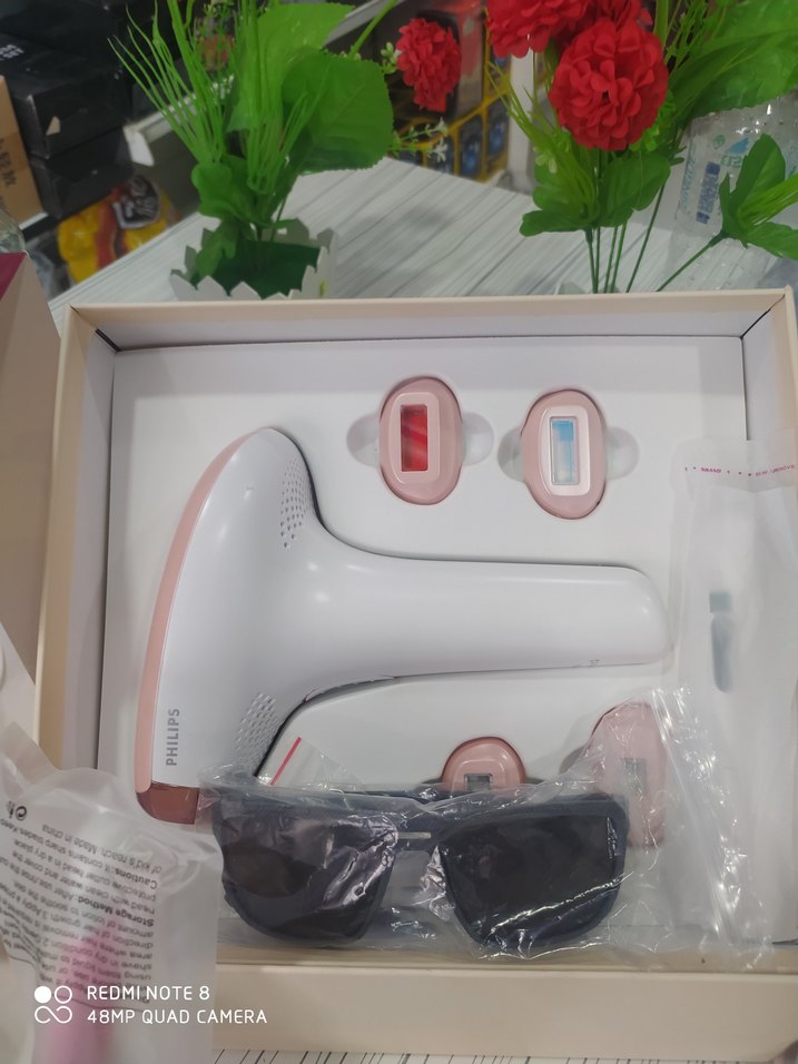 Philips Lumea Beyaz Lazer Epilasyon Cihazı - Görsel 3