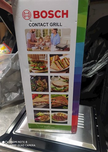 TOST Makinesi - Görsel 3