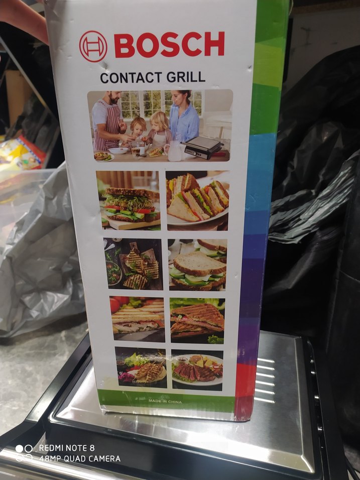 TOST Makinesi - Görsel 3