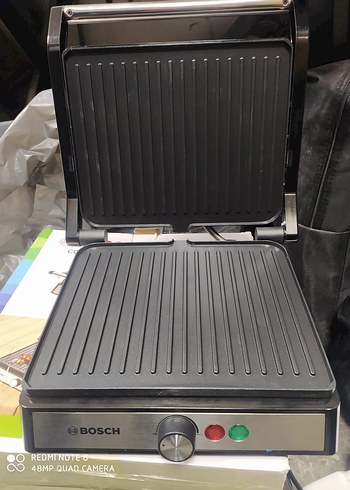 Bosch Kontakt Izgara - Kahverengi TOST MAKİNESİ - Görsel 6