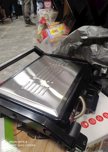 Bosch Kontakt Izgara - Kahverengi TOST MAKİNESİ - Görsel 5