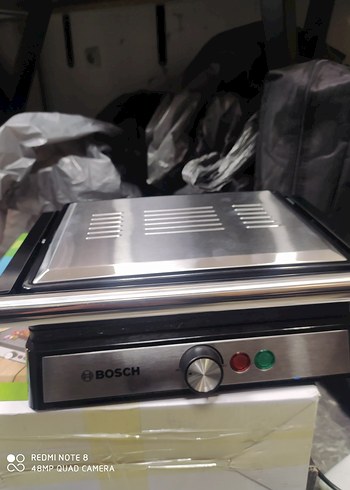 Bosch Kontakt Izgara - Kahverengi TOST MAKİNESİ - Görsel 2