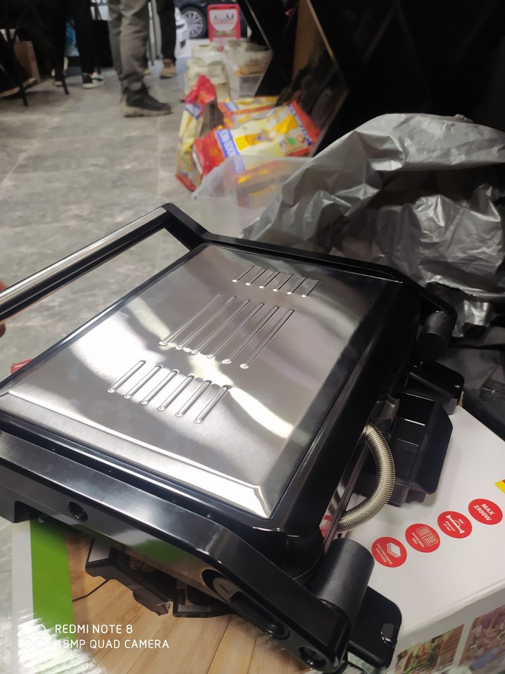 Bosch Kontakt Izgara - Kahverengi TOST MAKİNESİ - Görsel 5