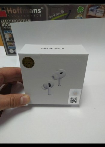 Beyaz Kablosuz Kulaklık Seti AİRPODS PRO YENİ NESİL - Görsel 6